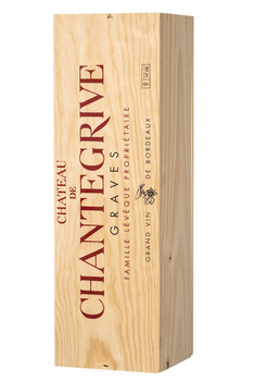 Wino Chateau de Chantegrive 2013 MAGNUM 1,5 l